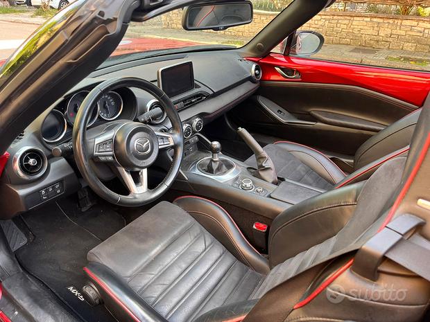 MAZDA MX-5 4ª serie - 2016 WB5158
