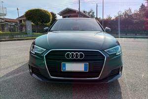AUDI A3 Sportback 30 1.0 tfsi Sport 116cv