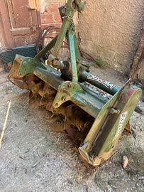 fresa rotativa