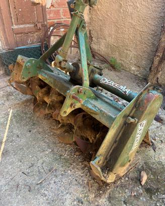 fresa rotativa