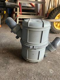 Marmitta generatore barca vetus