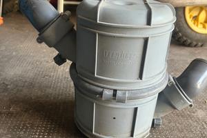 Marmitta generatore barca vetus