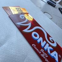 Golden Ticket Willy Wonka Limited Edition 