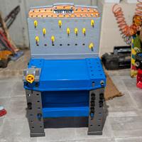 Banco da lavoro per bambini