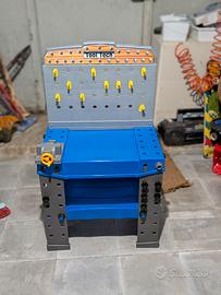 Banco da lavoro per bambini