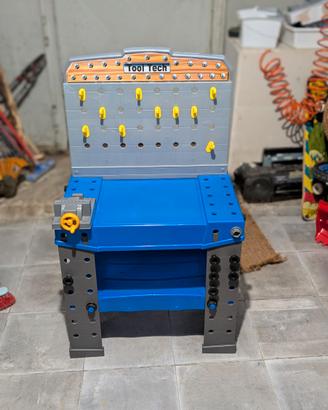 Banco da lavoro per bambini
