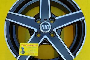 Kit 4 Cerchi In Lega NUOVI Da 14 Per Fiat 4x98
