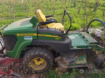 John deere 997
