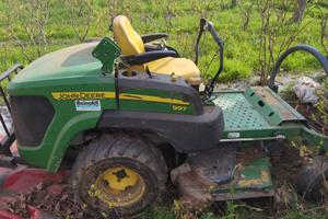 John deere 997