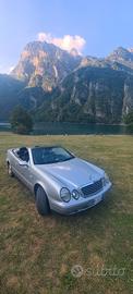 clk cabrio iscritta asi