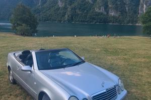 clk cabrio iscritta asi