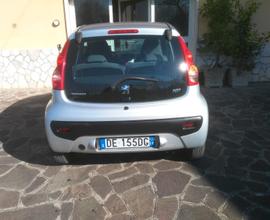 Peugeot 107 gpl automatica sequenziale