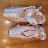 Scarpe da punta Porselli danza Classica