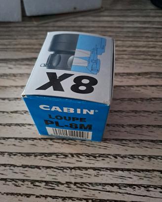 cabin loupe pl-8m