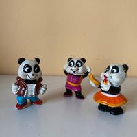 Panda Party Kinder