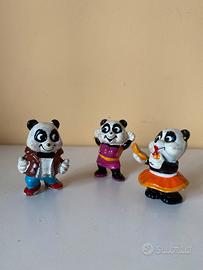 Panda Party Kinder