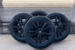 Cerchi in lega R17 REDS