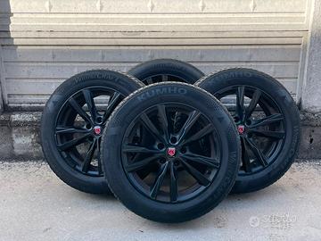 Cerchi in lega R17 REDS