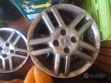 Cerchi fiat doblo R14