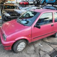 FIAT CINQUECENTO 1997 - RICAMBI