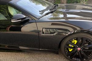 Jaguar f type spider