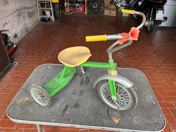 Triciclo Vintage