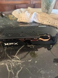 XFX AMD Radeon RX 580 8GB – Scheda video gaming