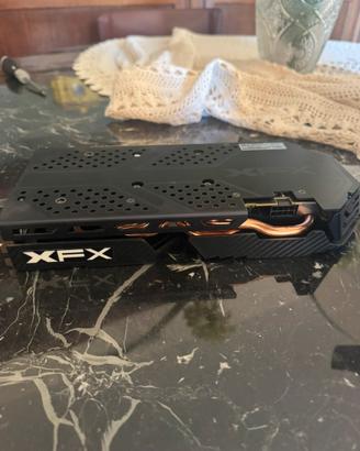 XFX AMD Radeon RX 580 8GB – Scheda video gaming