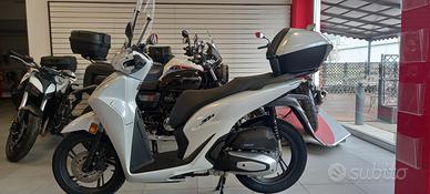 HONDA SH 125 2026 e5+ tasso 0%