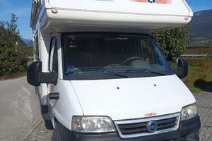 Camper Mansardato CI Riviera GT