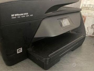 Stampante hp Brother Officejet 6950