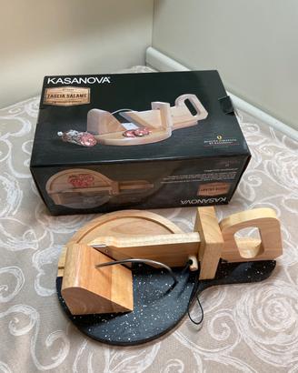 Taglia salame kasanova