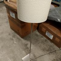 Lampada da terra ALANG IKEA rara 
