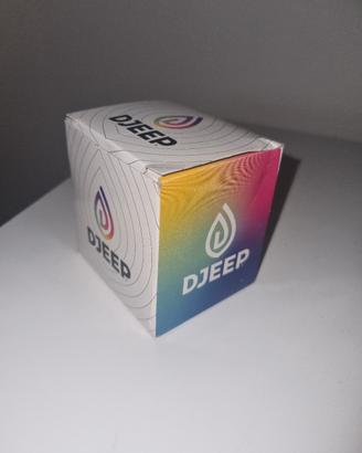 accendino djeep