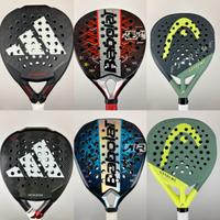 racchette padel Adidas, Babolat, Head