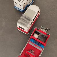 Set macchinine auto Playmobil