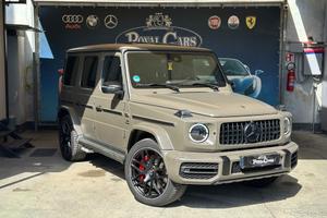 Mercedes-benz G G63 AMG 4.0 BITURBO 585 CV Carboni