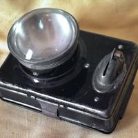 Torcia d'ispezione ItalGas anni 50