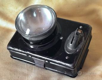 Torcia d'ispezione ItalGas anni 50