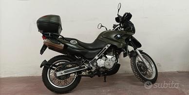 Bmw f650 gs - 2006