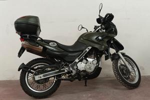 Bmw f650 gs - 2006