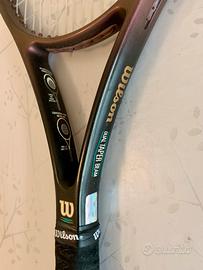 Wilson dual taper beam hammer