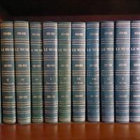 Enciclopedia "Le Muse"