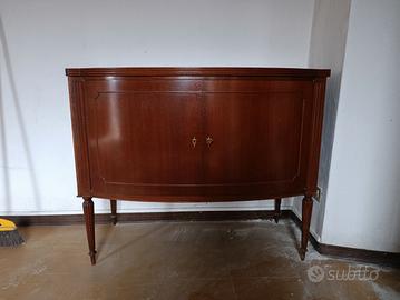 credenza stile luigi XVI