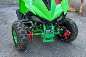 Quad kxd 50cc