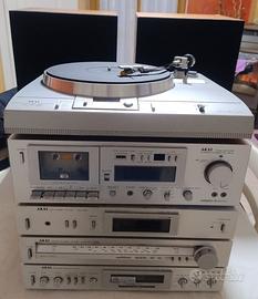 hifi vintage Akai