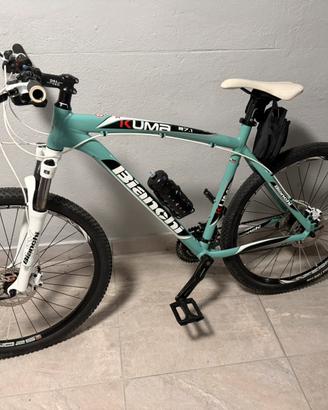 Bici mountain Bike bianchi