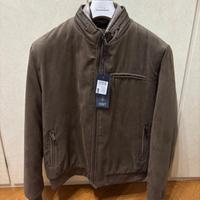 Giubbotto armata di mare jeans