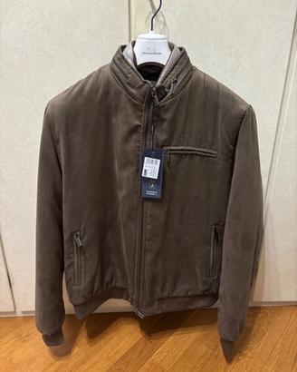 Giubbotto armata di mare jeans