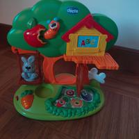 Casa del coniglietto Chicco 1-4 anni